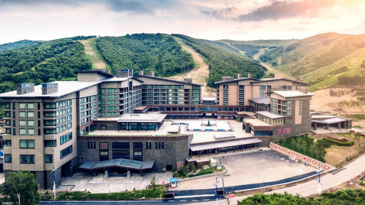 Genting Grand Chongli Hotel Exterior photo