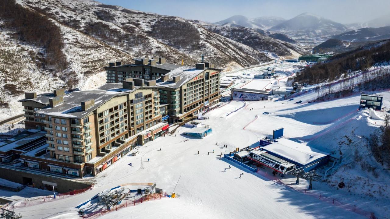 Genting Grand Chongli Hotel Exterior photo