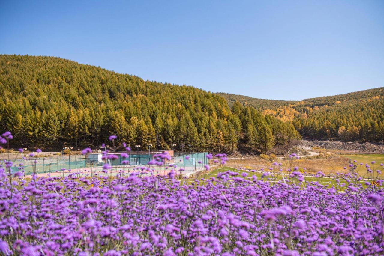 Genting Grand Chongli Hotel Exterior photo