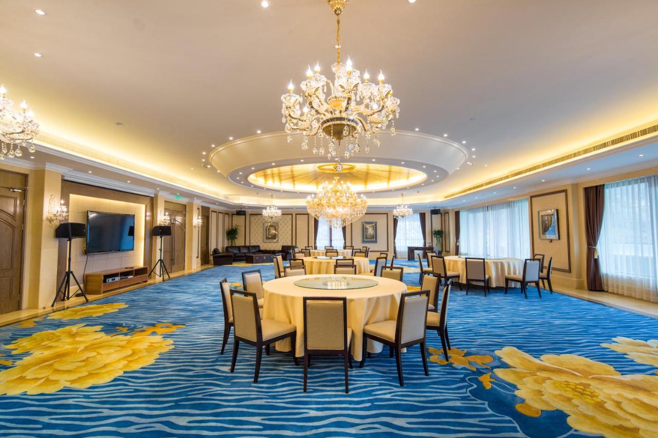 Genting Grand Chongli Hotel Exterior photo