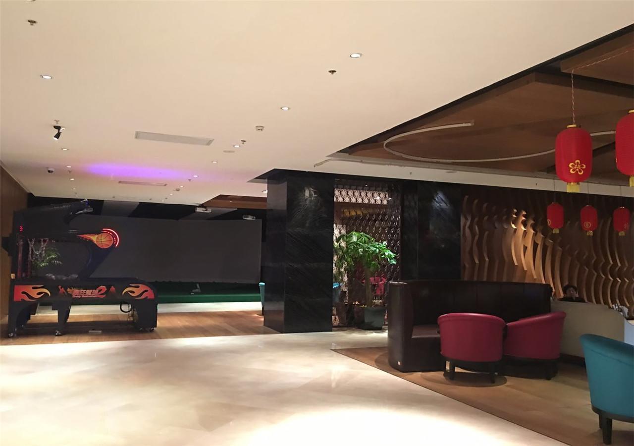 Genting Grand Chongli Hotel Exterior photo